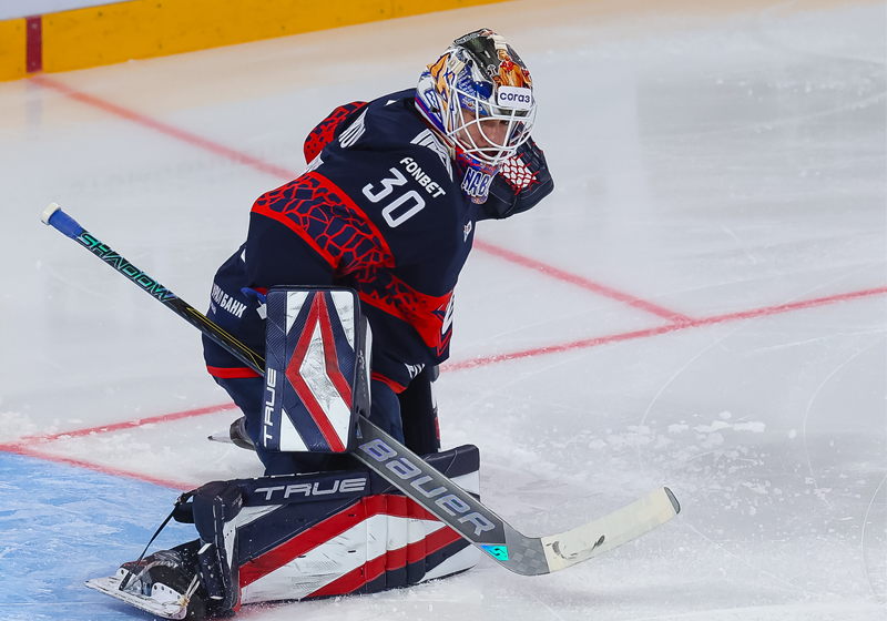 Илья Набоков своим пасом завёл «Металлург»! Магнитогорцы в третий раз в сезоне обыграли «Барыс»